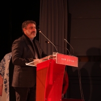 Διομήδης Νικήτας Διευθυντής του Σπιτιού της Κύπρου